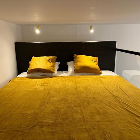 Designer Downtown Apartment Budapest Exterior photo